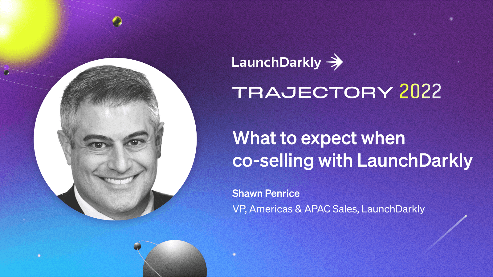What to Expect When Co-selling with LaunchDarkly