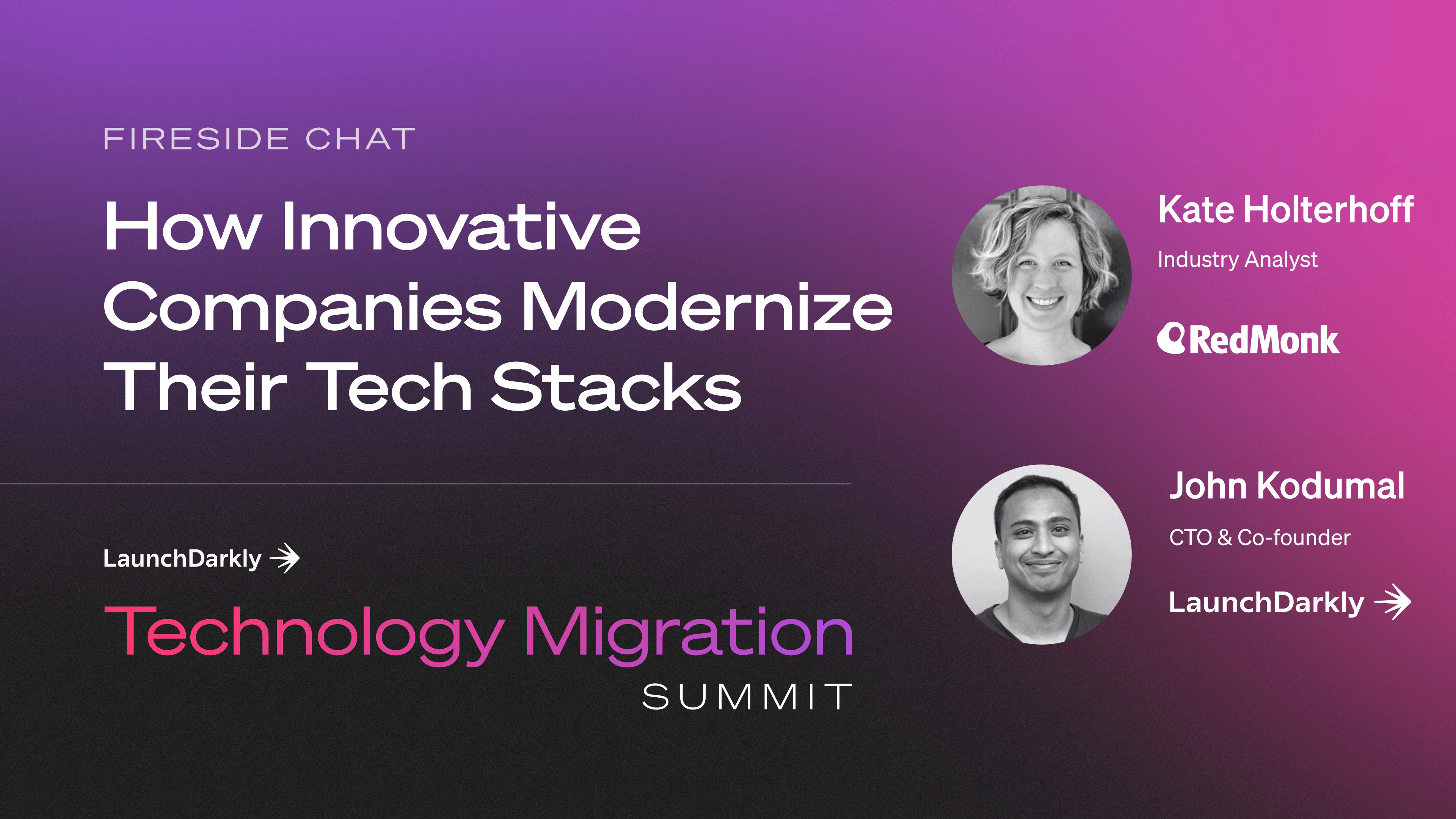 How Innovative Companies Modernize Their Tech Stacks