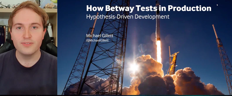 How Betway Tests in Production: Hypothesis Driven Development