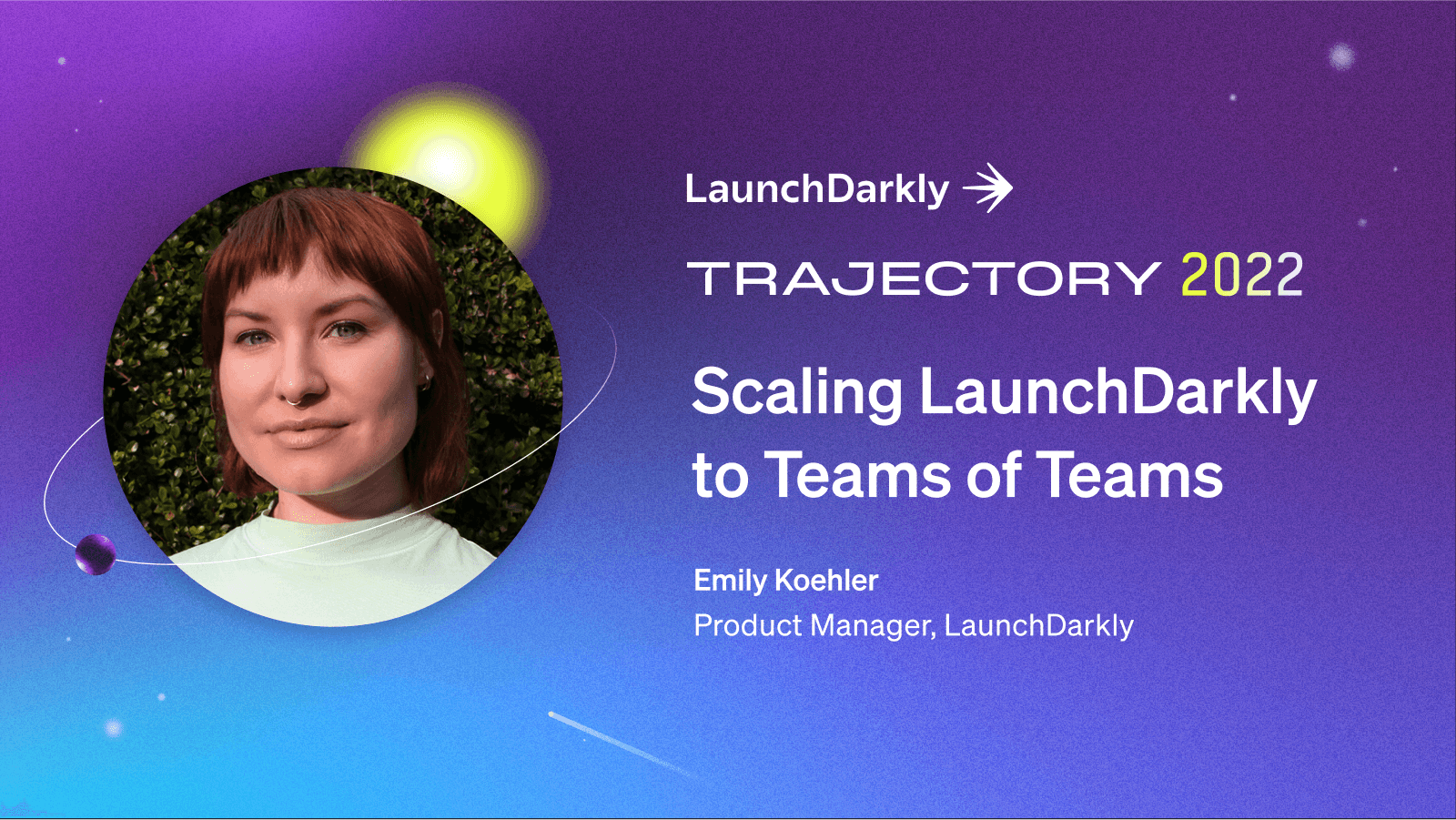 Scaling LaunchDarkly to Teams of Teams