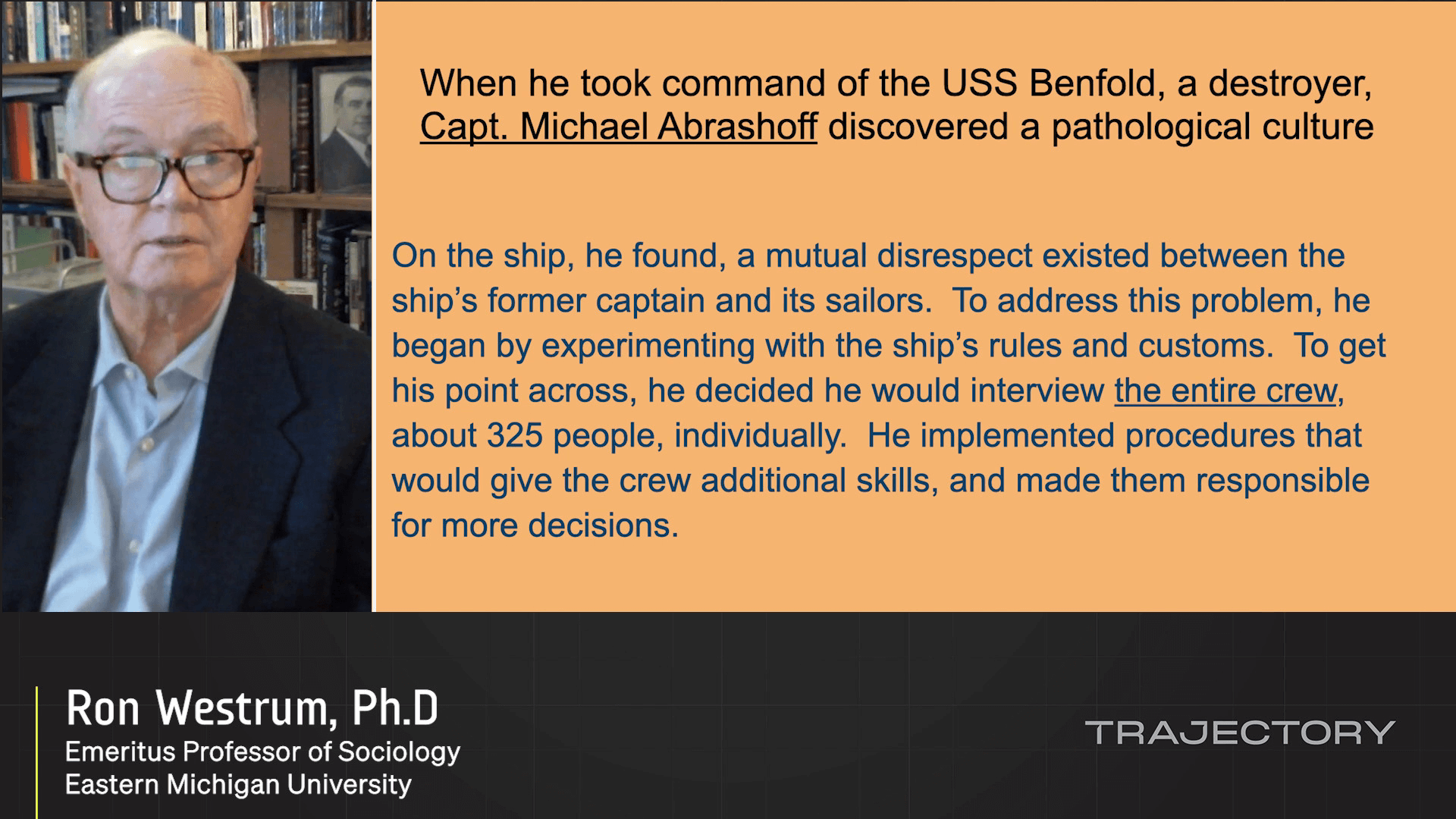 Building the Circle of Faith: How Corporate Culture Builds Trust
