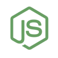 Node.JS (Server) logo