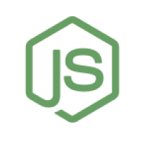 Node.JS (Client) logo