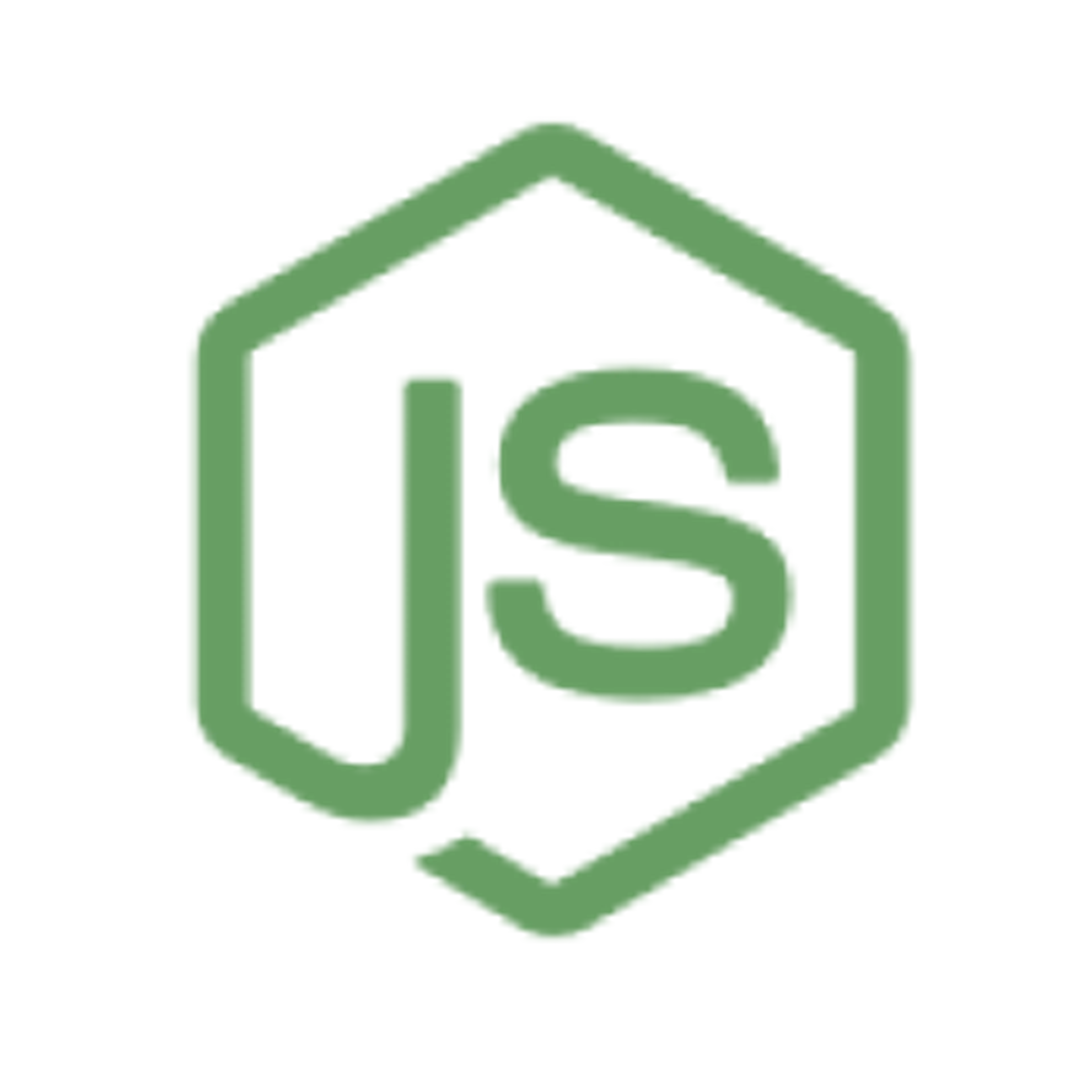 Node.JS (Server) logo