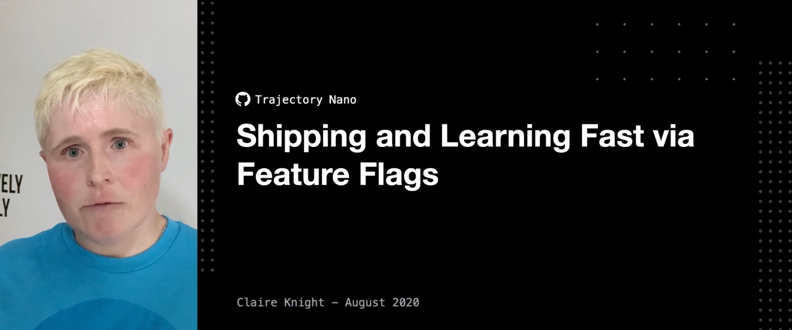 Shipping and Learning Fast via Feature Flags