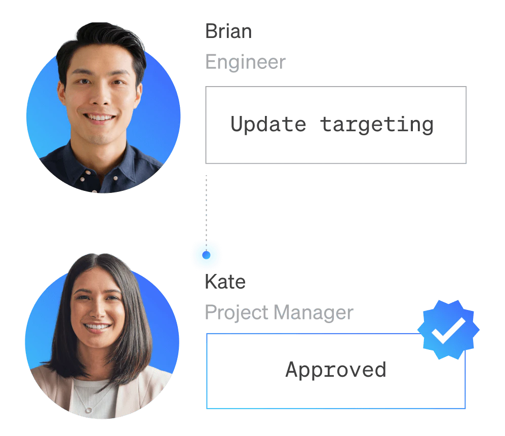 Integrate with dev workflows