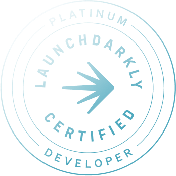 LD Academy Badge - Platinum