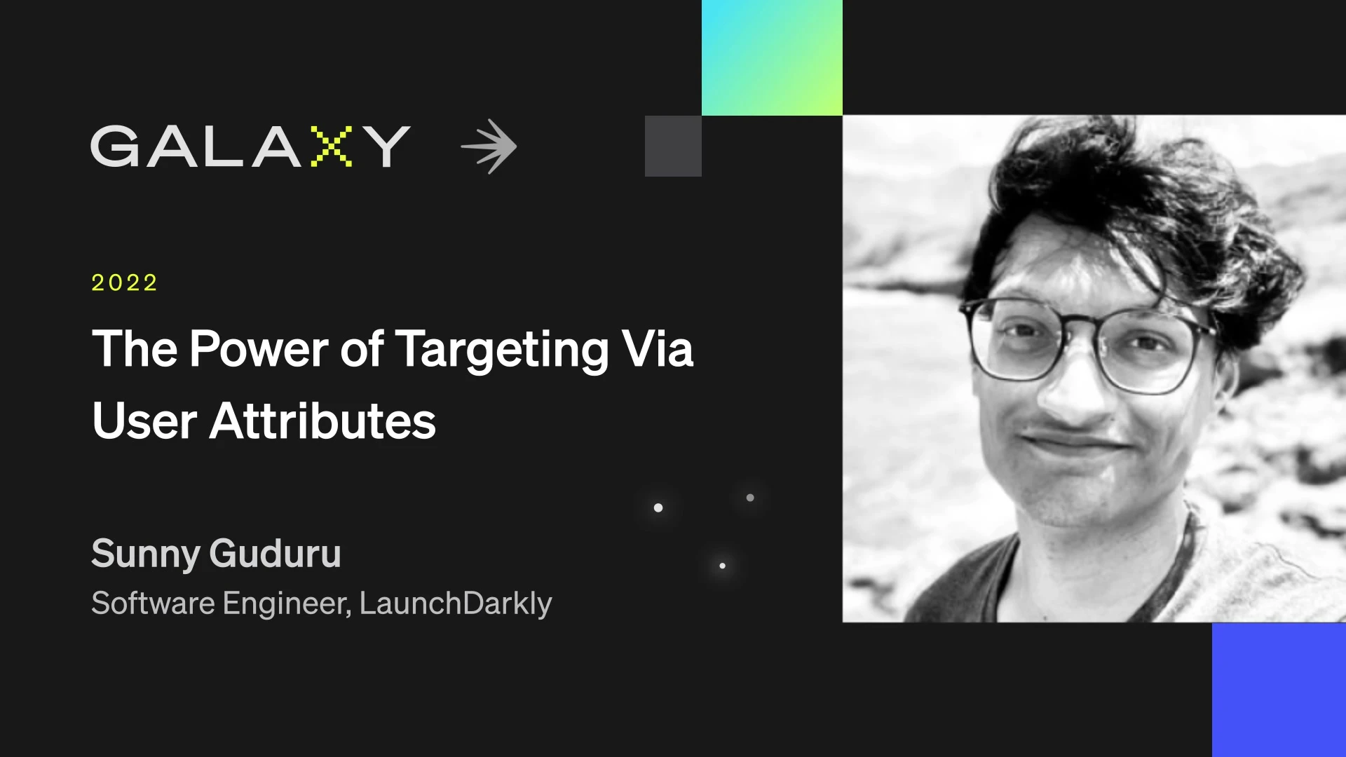 The Power of Targeting Via User Attributes video card