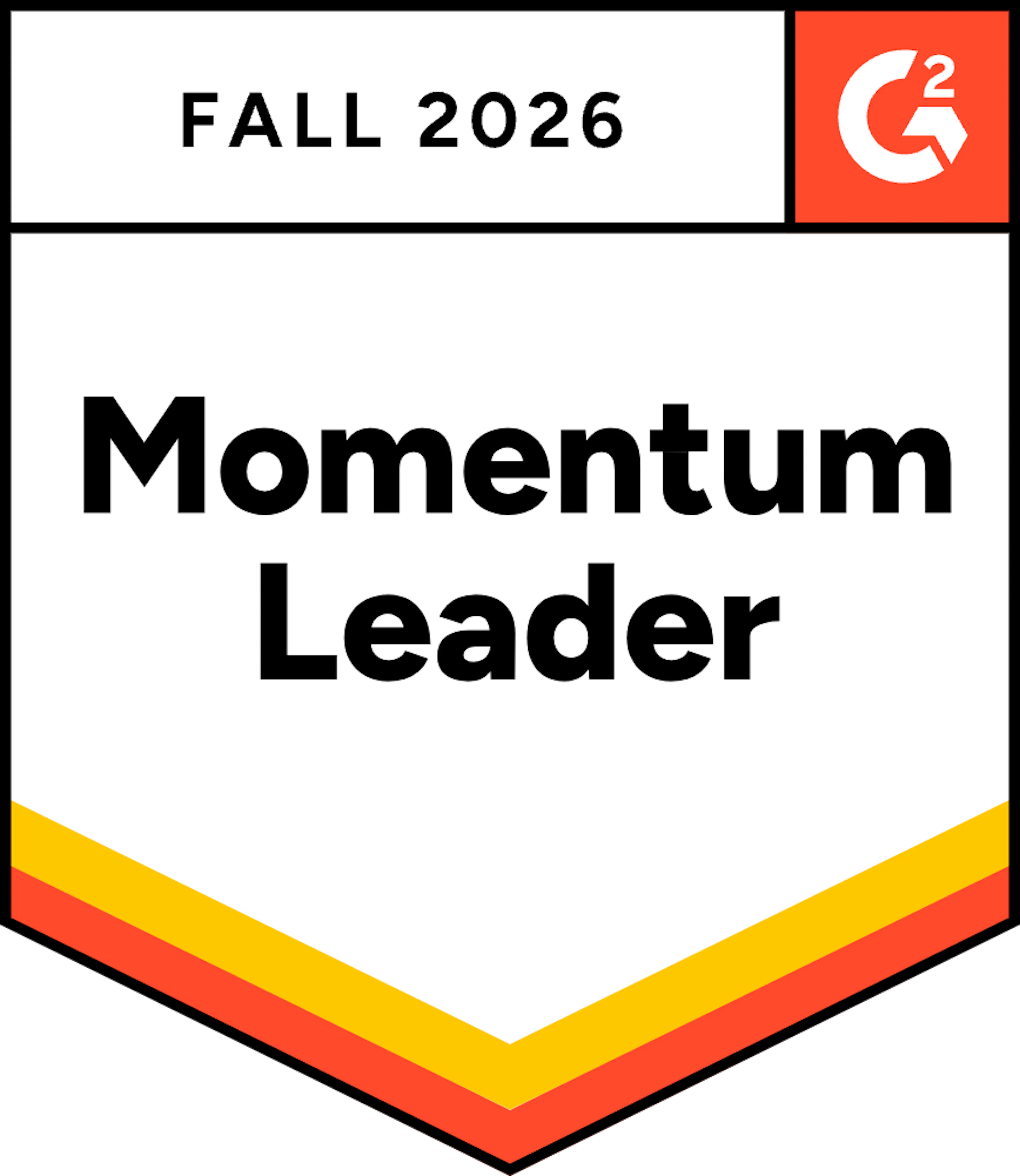 Fall 2026 G2 Badge 2