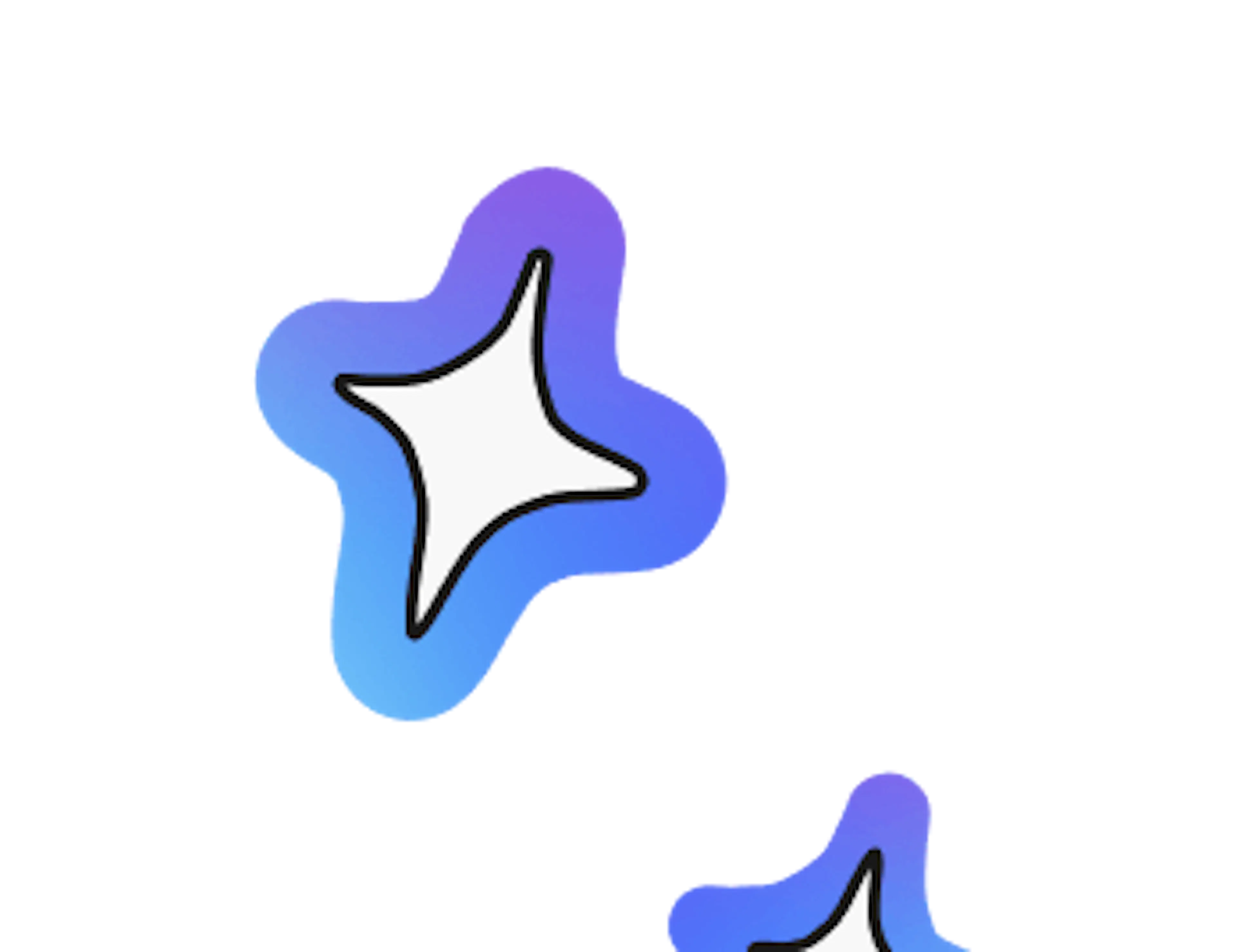 blue stars