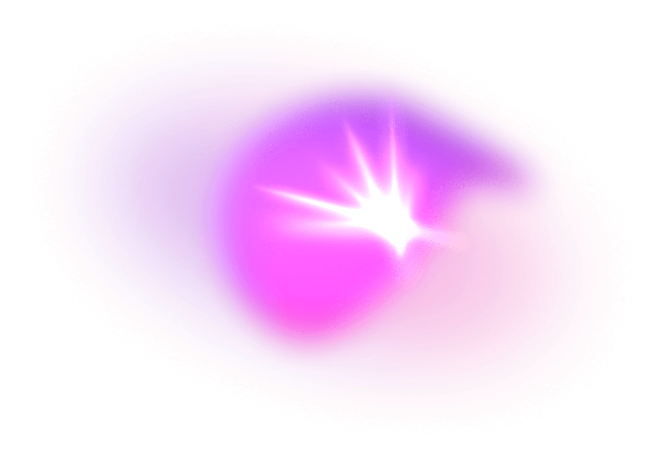 pink flare background