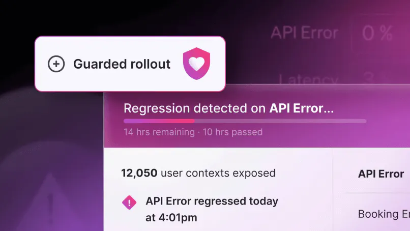 <h5>How teams at LaunchDarkly use Guarded Releases</h5>