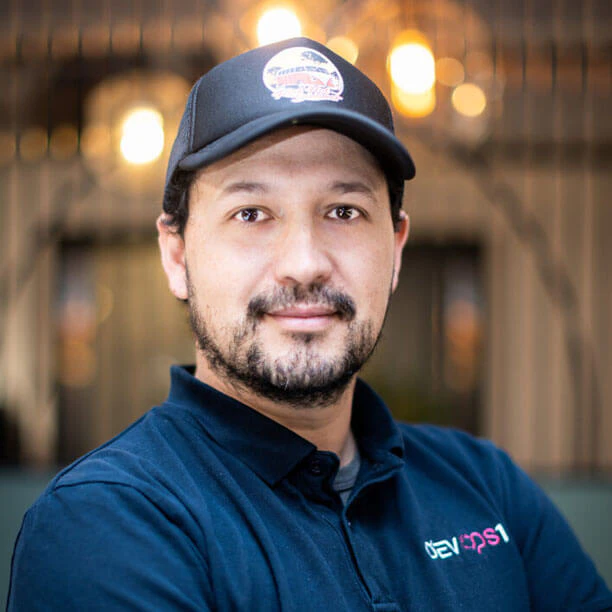 Alejandro Sanchez Giraldo