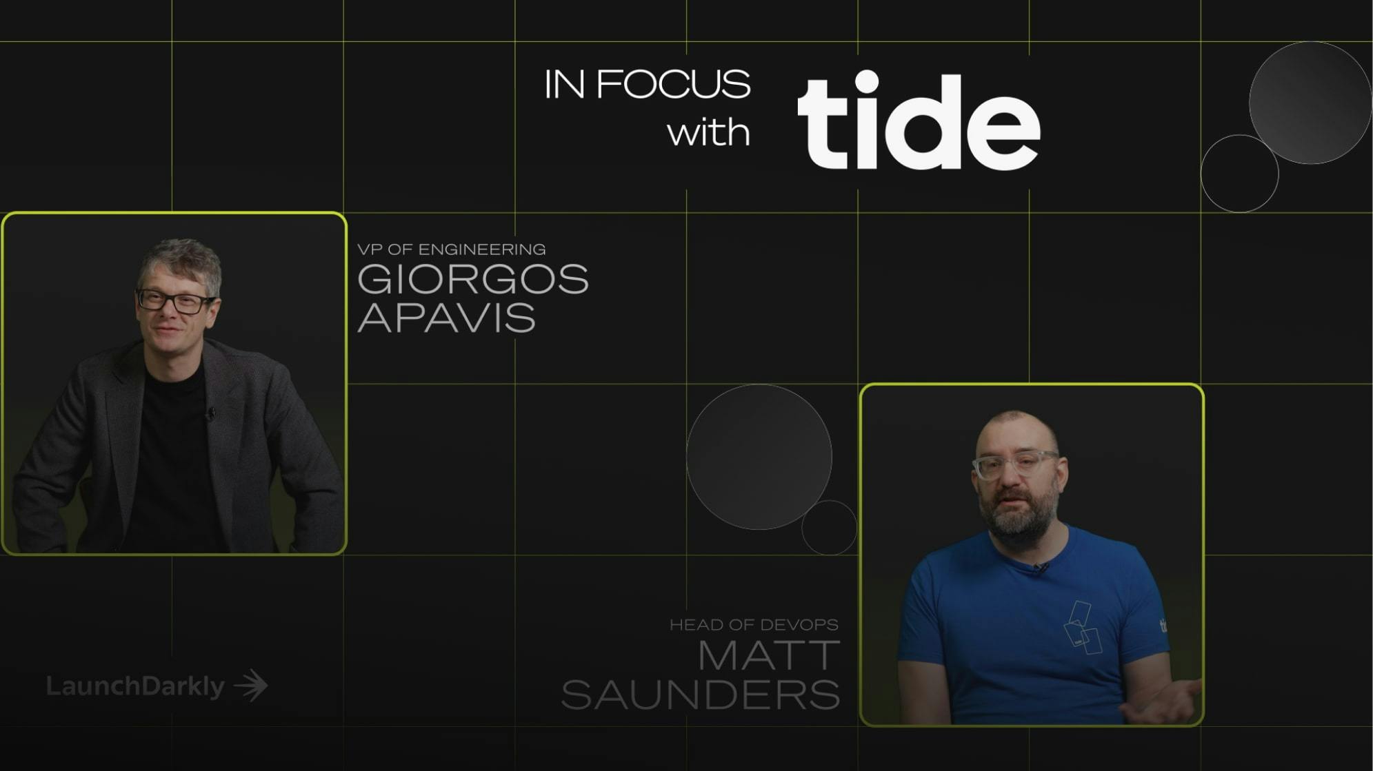 Infocus with Tide