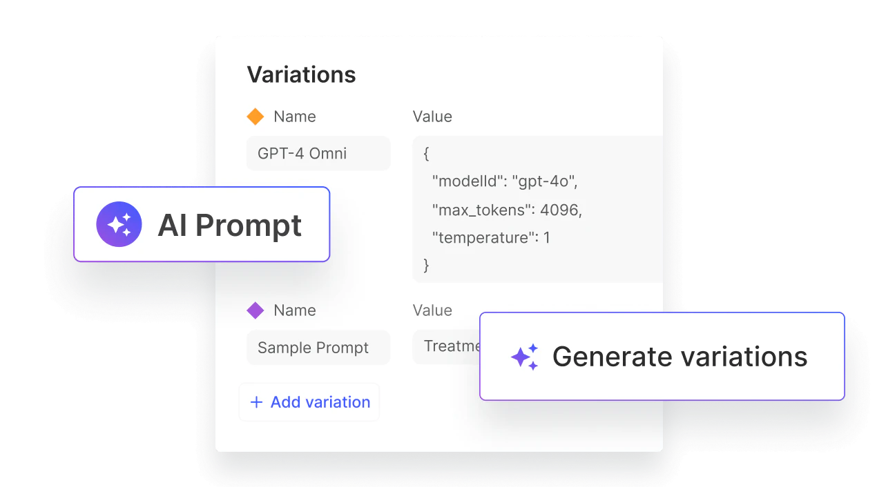 control ai in production