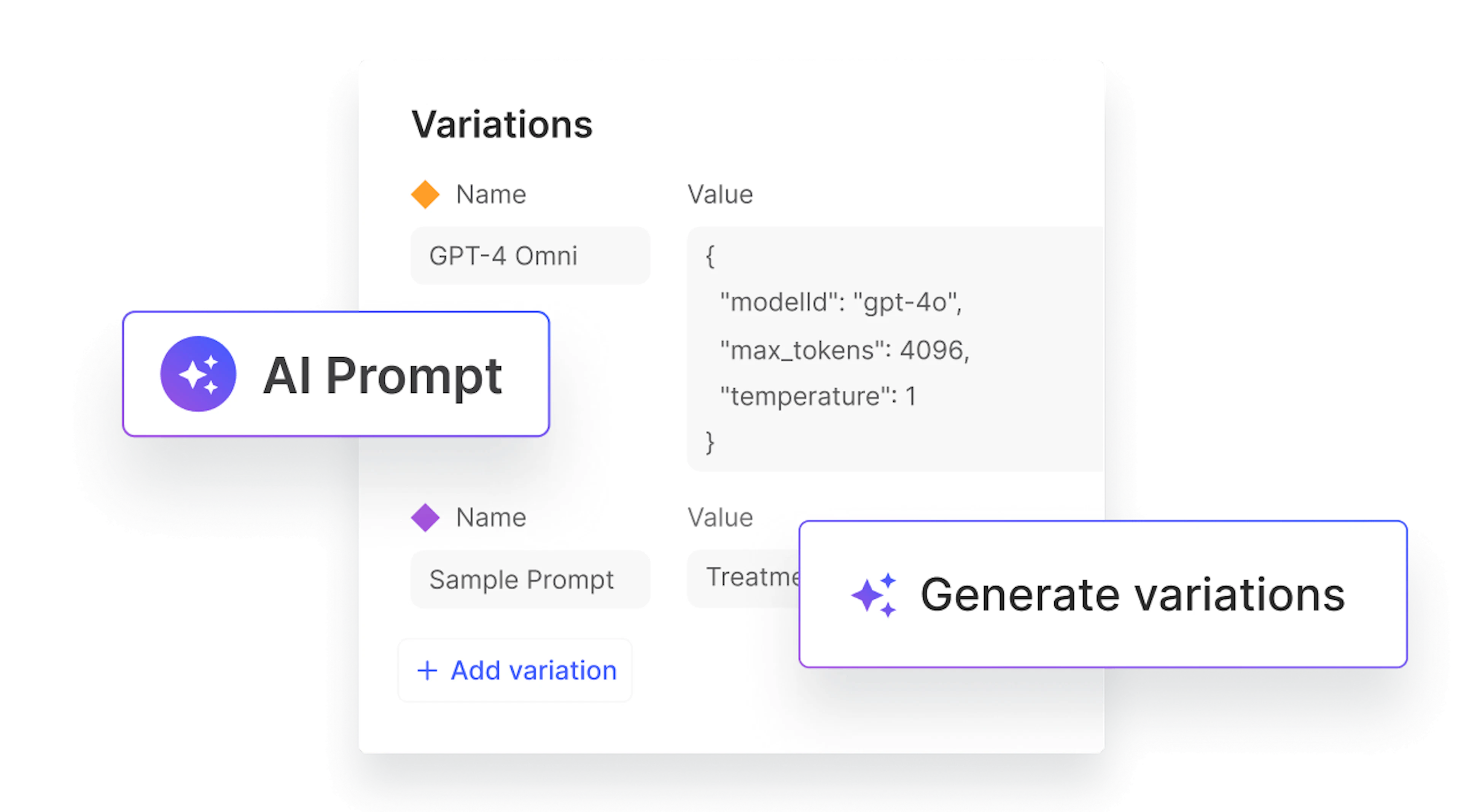 control ai in production
