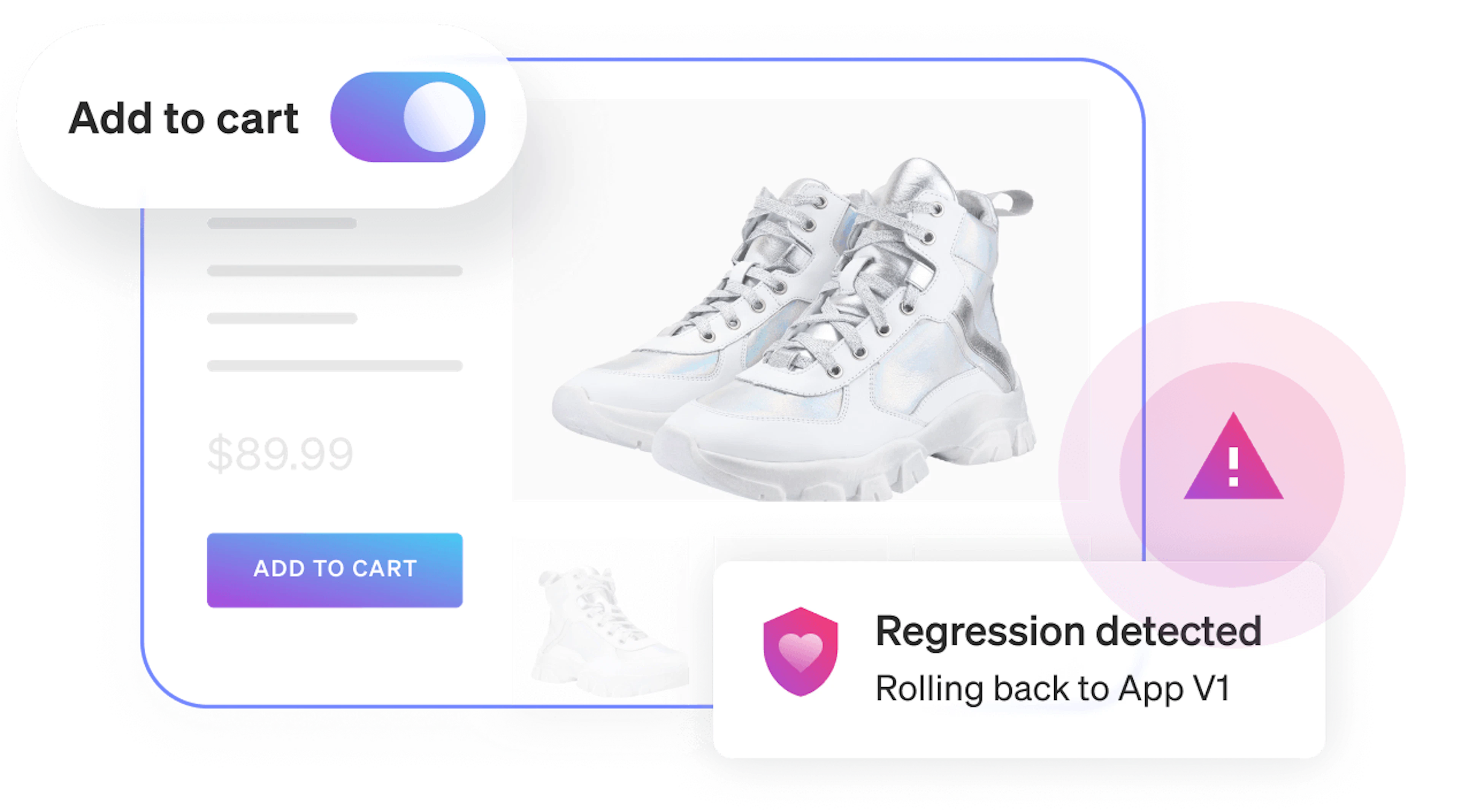 faster time to market ui