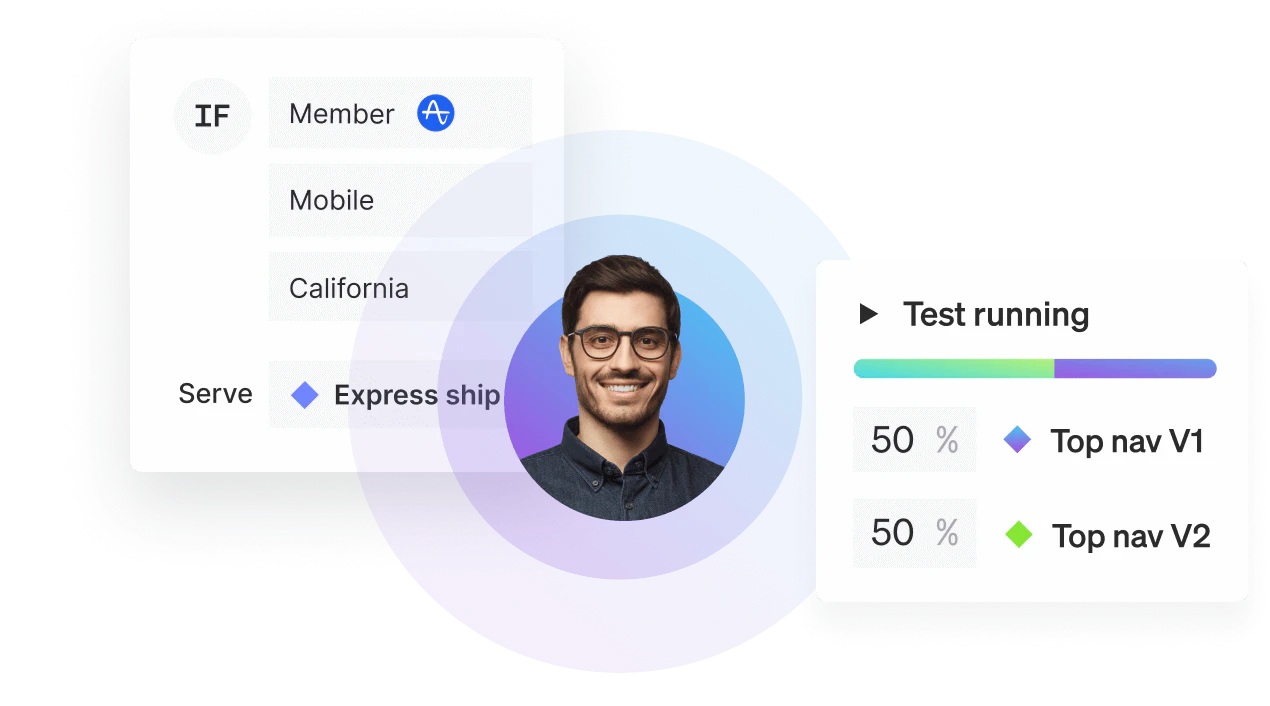 customer engagement ui