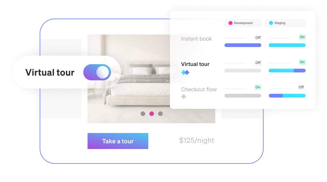 release automation ui
