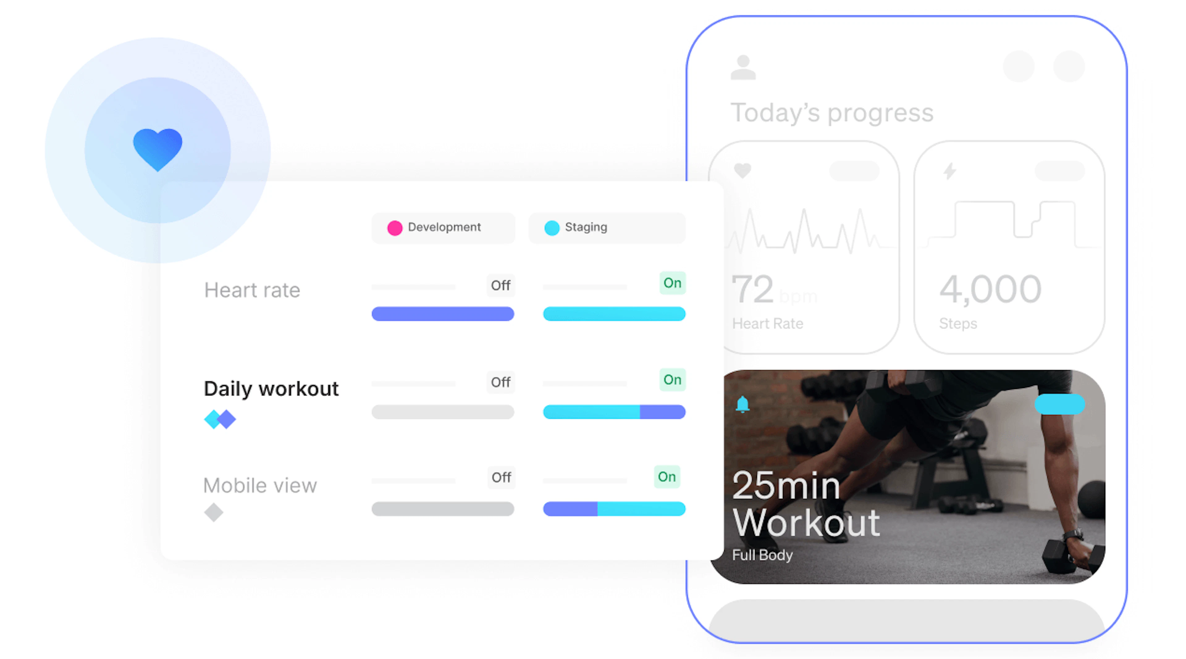 Operational efficiency ui