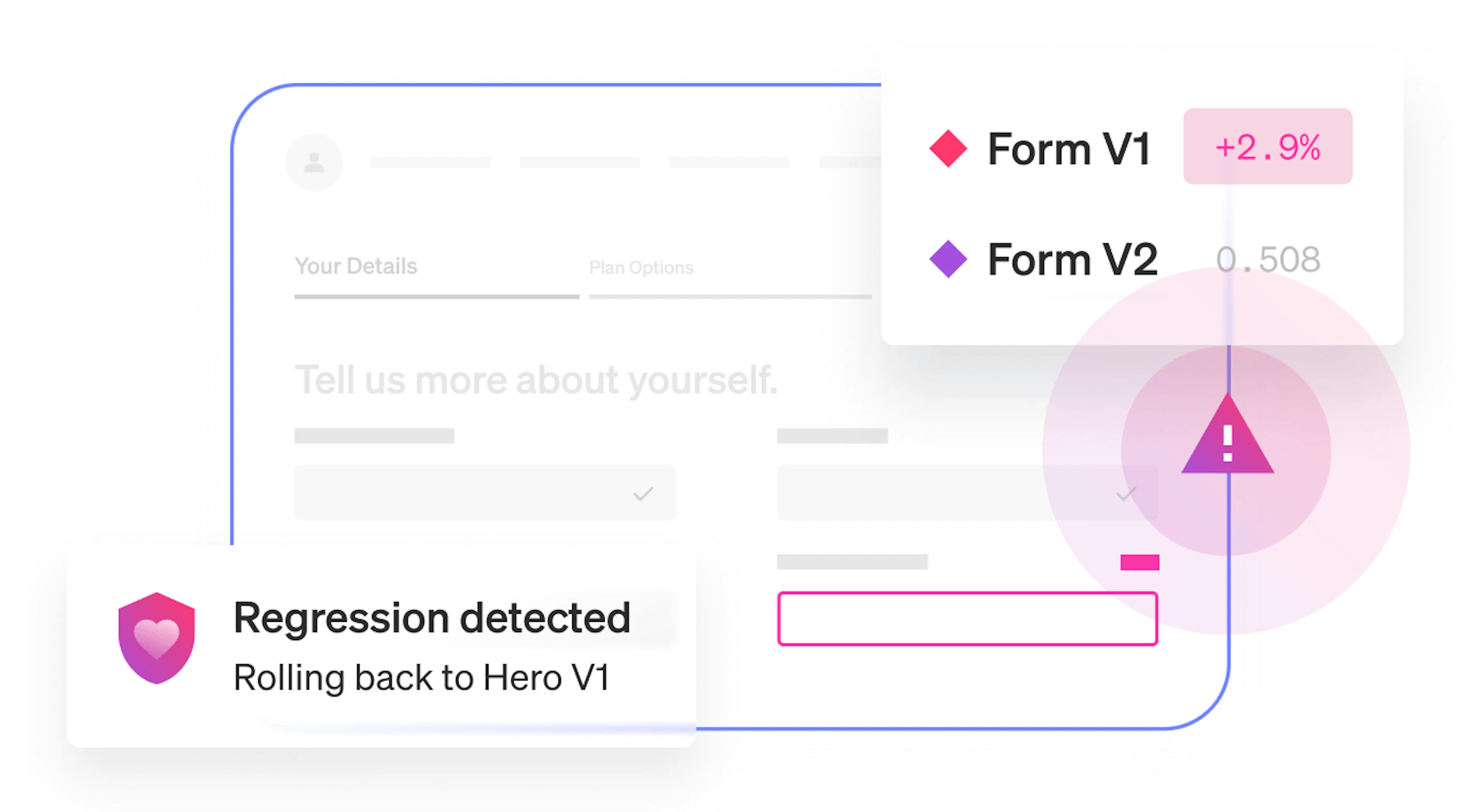 risk mitigation ui
