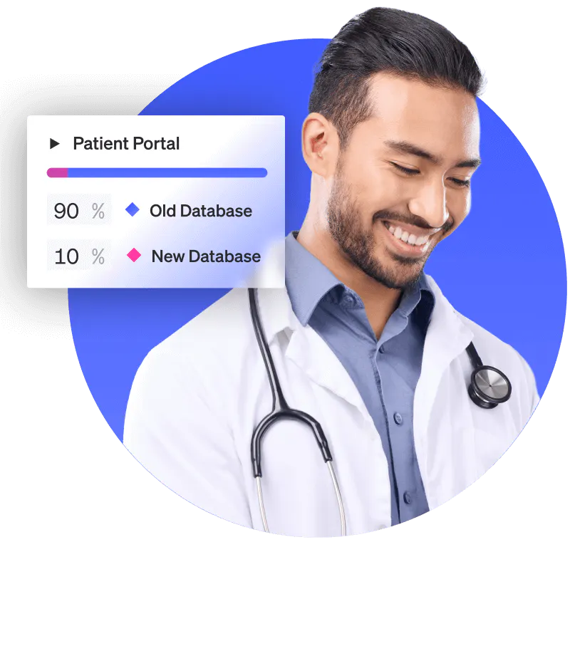 Healthcare industry
