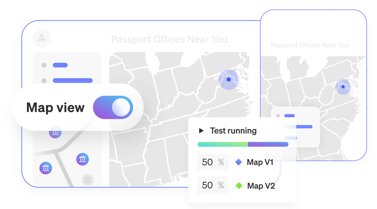release with confidence ui