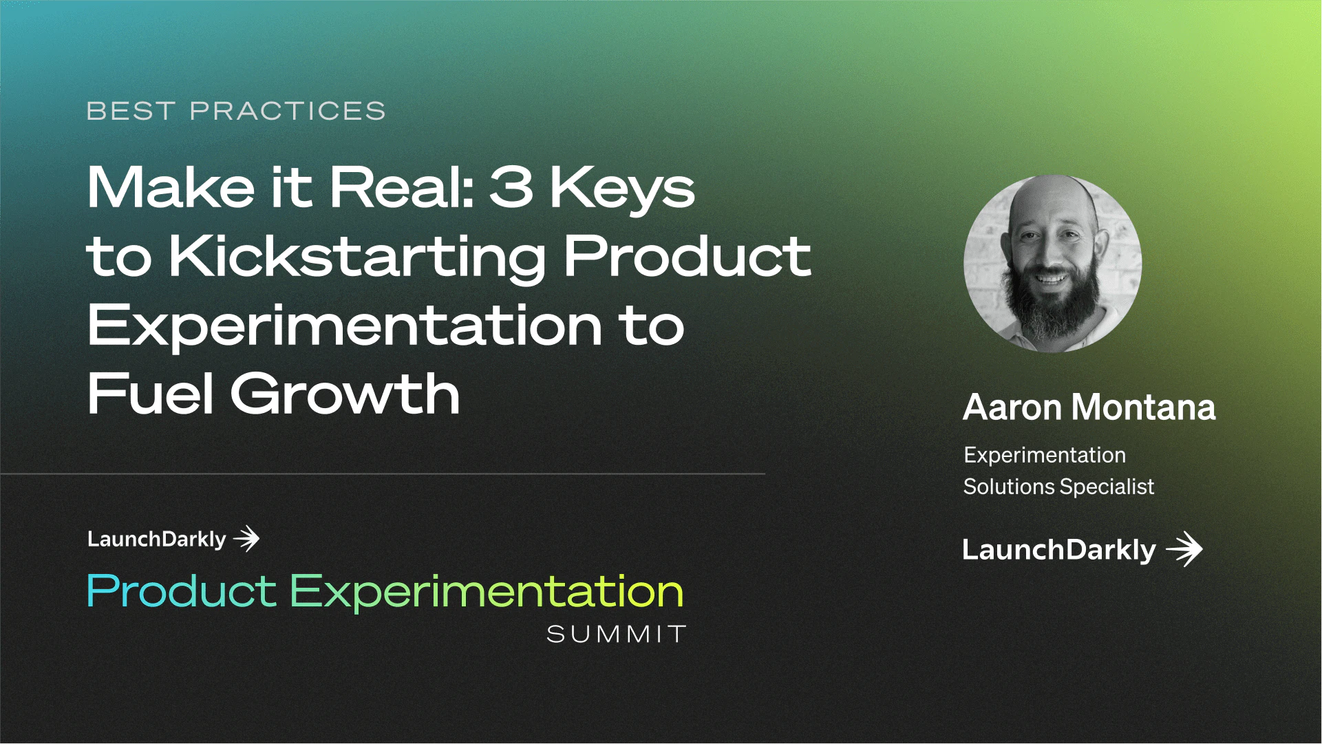 Make it Real: 3 Keys to Kickstarting Product Experimentation to Fuel Growth