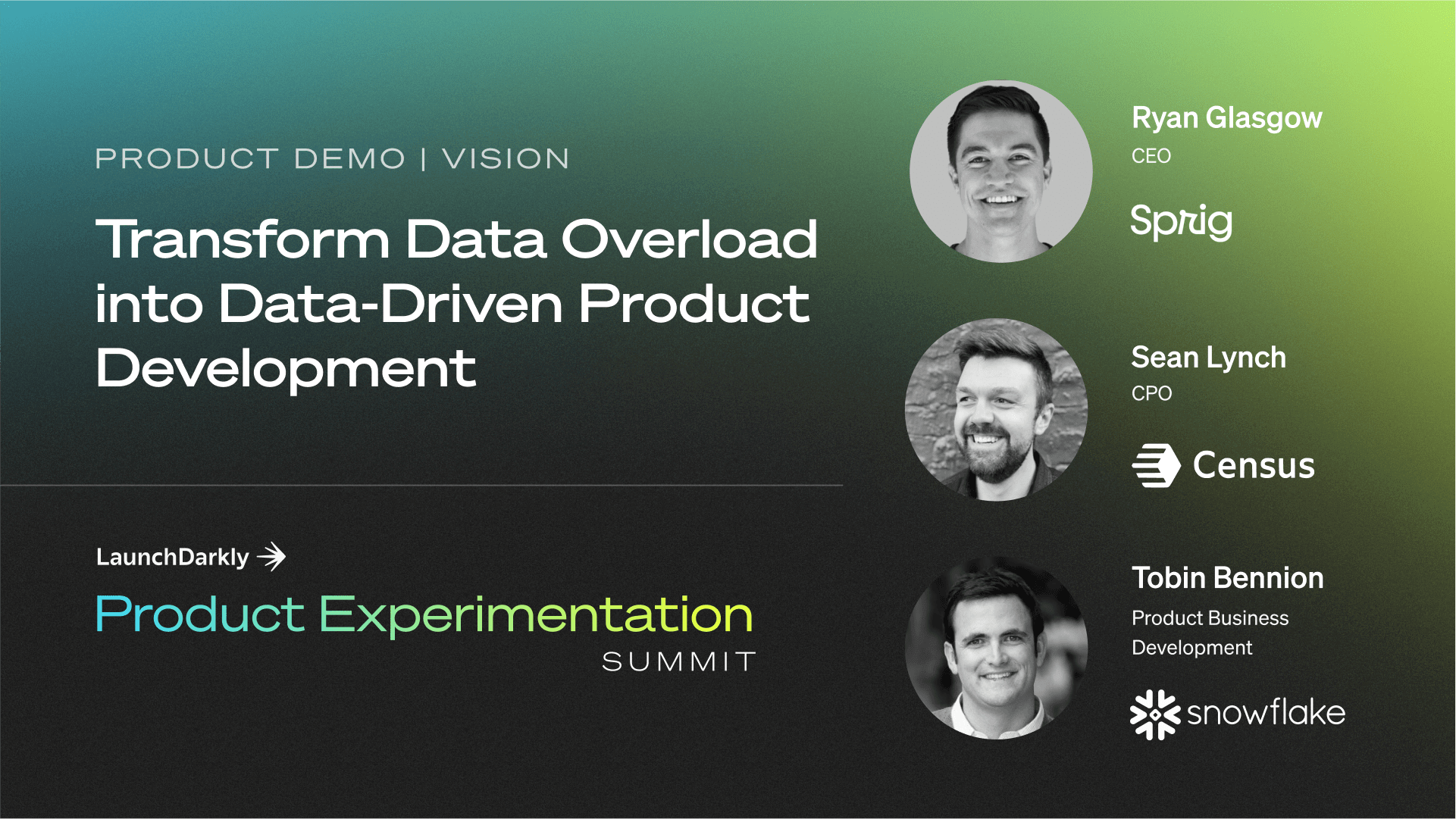 Transform Data Overload into Data-Driven Product Development