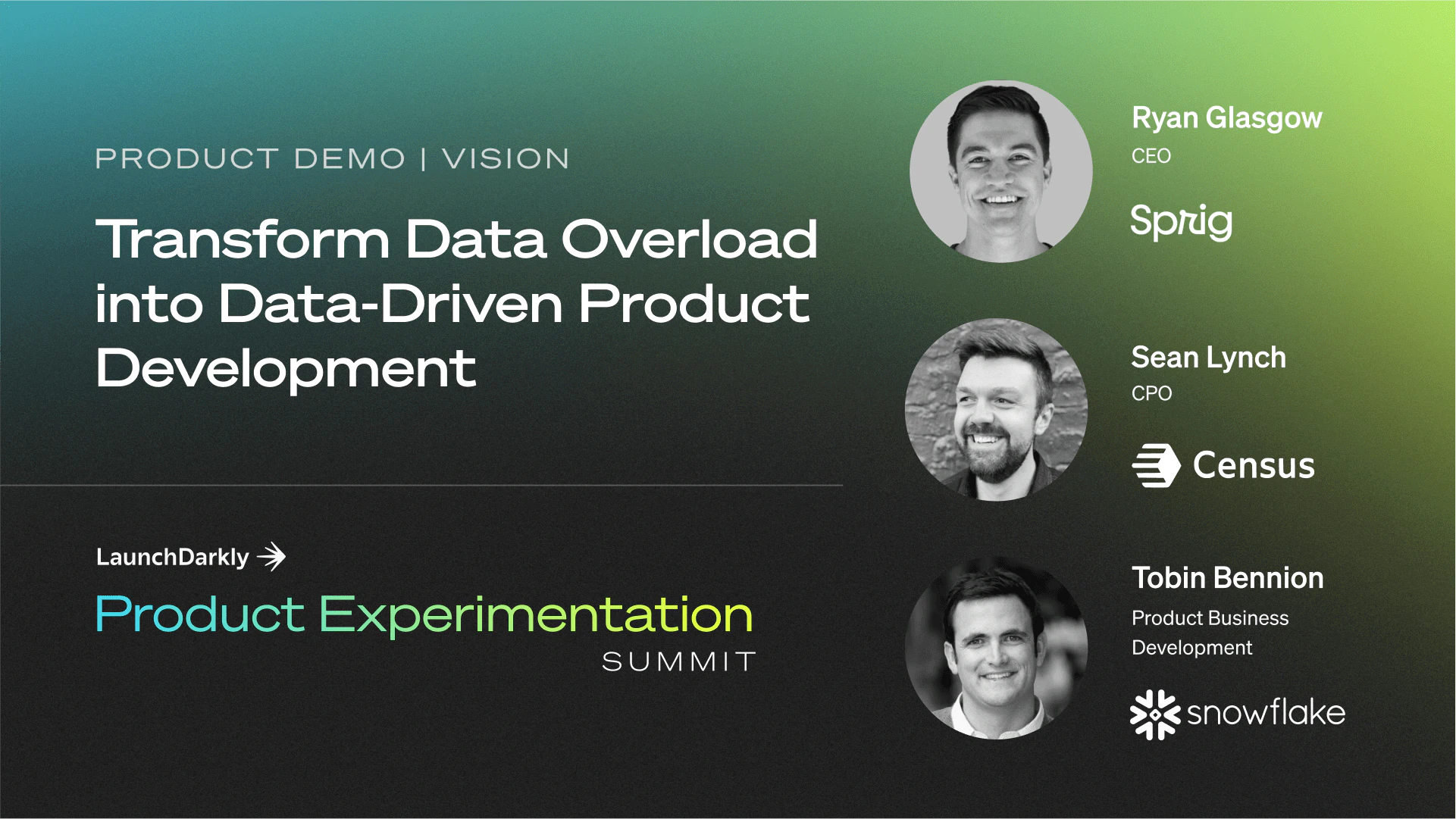 Transform Data Overload into Data-Driven Product Development