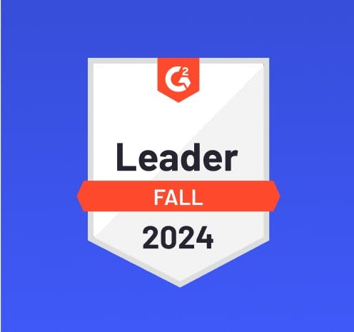 100% G2 Developer Satisfaction Rating