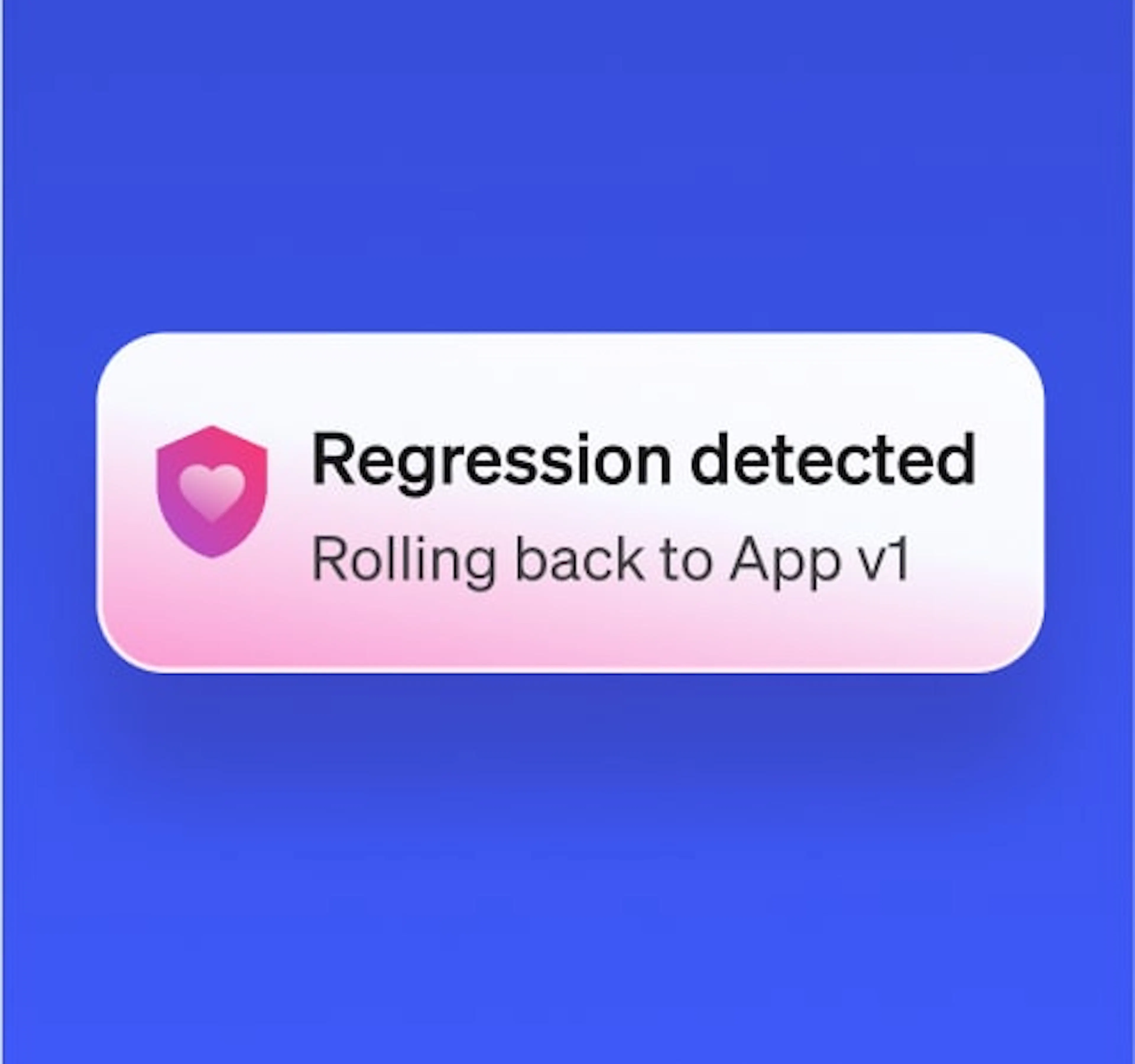 Guarded releases with instant automated rollbacks for safer deploys