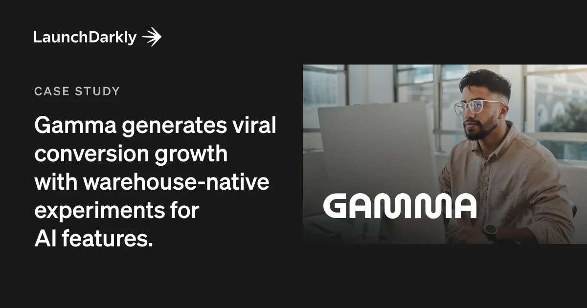 Gamma generates viral conversion growth with warehouse-native ...