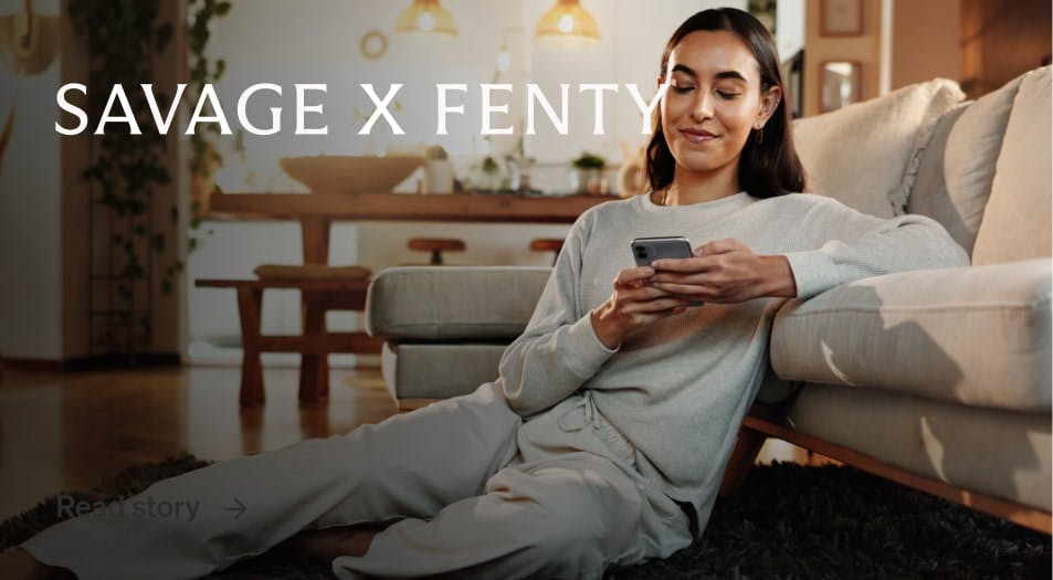 Savage X Fenty