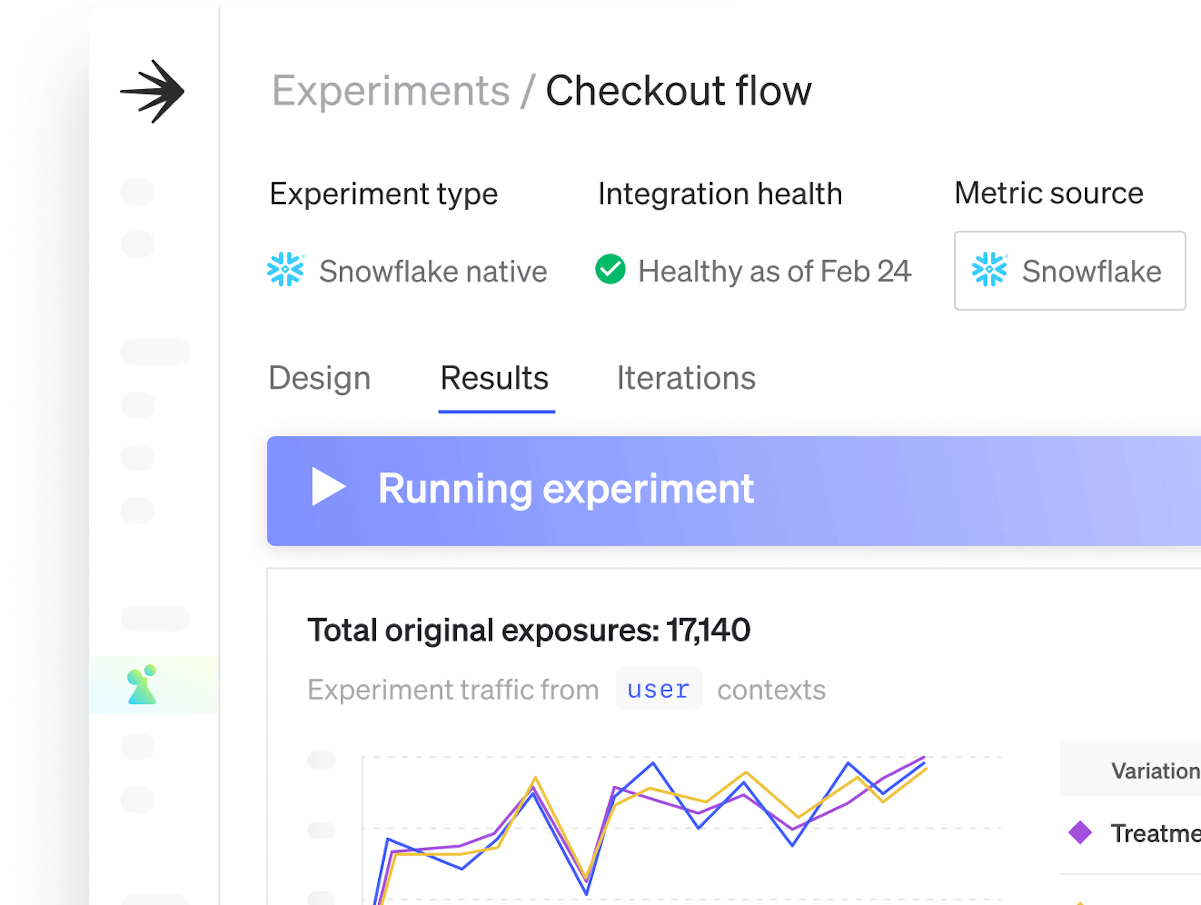 checkout-flow-snowflake-warehouse-launchdarkly
