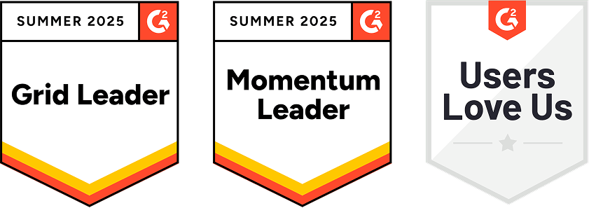 Spring 2025 G2 Grid Report Leader in Feature Management LaunchDarkly