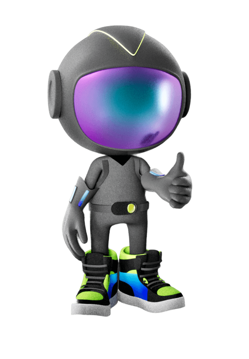 Toggle control thumbsUp