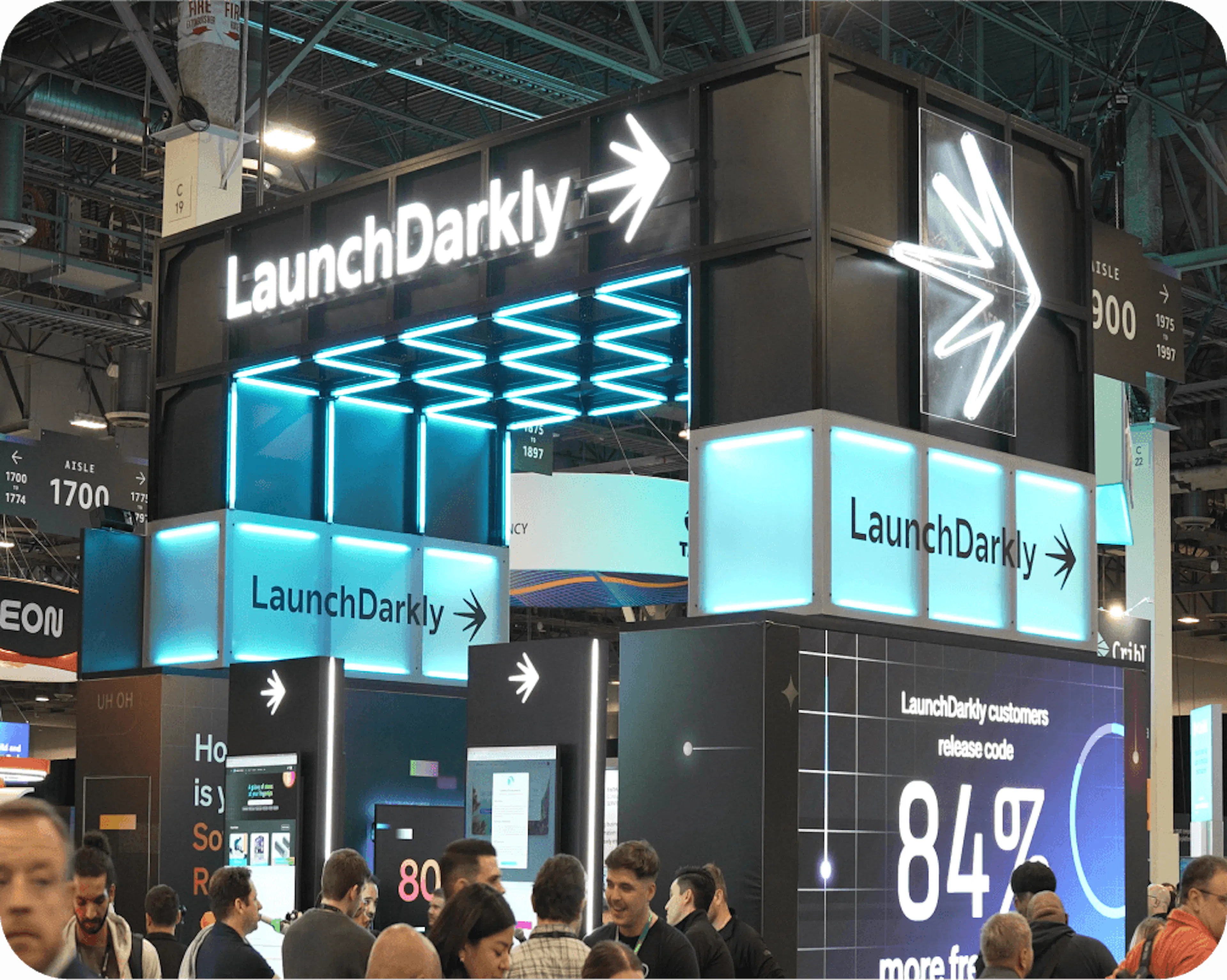 launchdarkly in the news