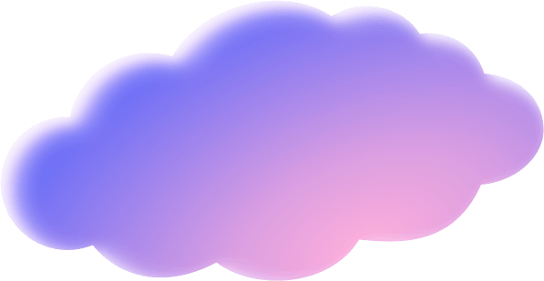High resolution cloud shape