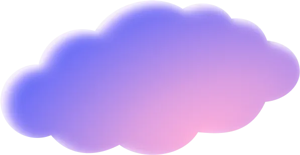 High resolution cloud shape
