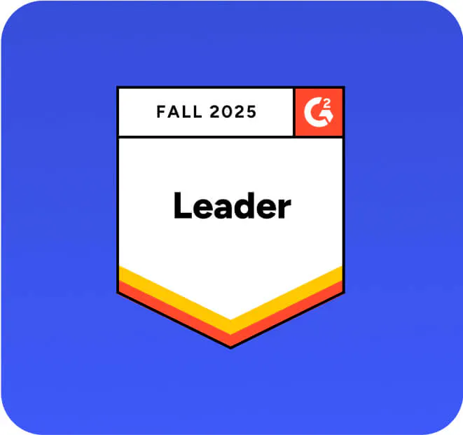 99 G2 User Satisfaction Score