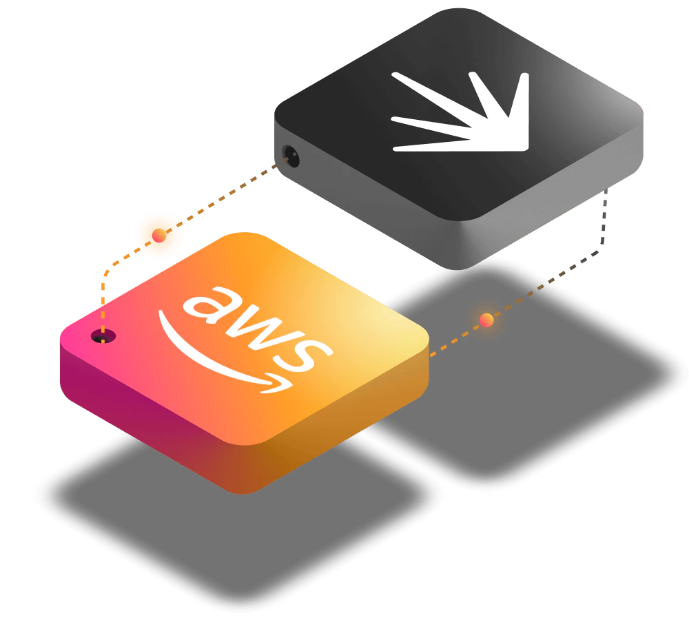 LaunchDarkly + AWS solutions