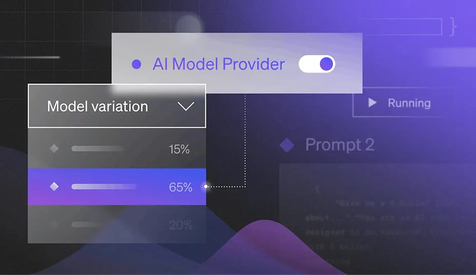 blog post cover for: AI Development With LaunchDarkly: Release, Measure, and Iterate