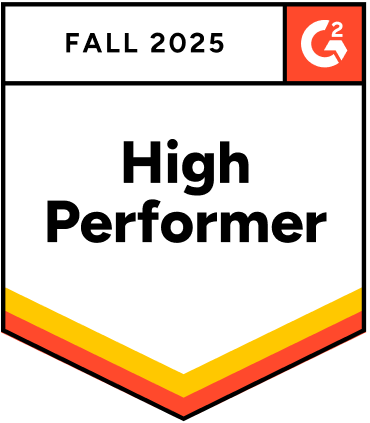Application Performance Monitoring High Performer