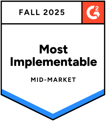 B Testing Most Implementable Mid-Market