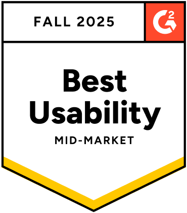 B Testing Best Usability Mid-Market