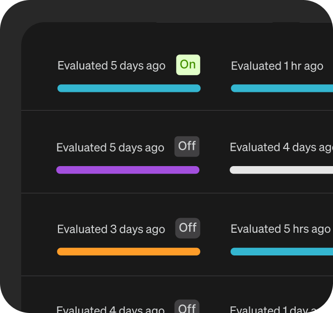 Visual editor built-in