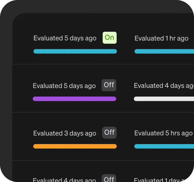 Visual editor built-in