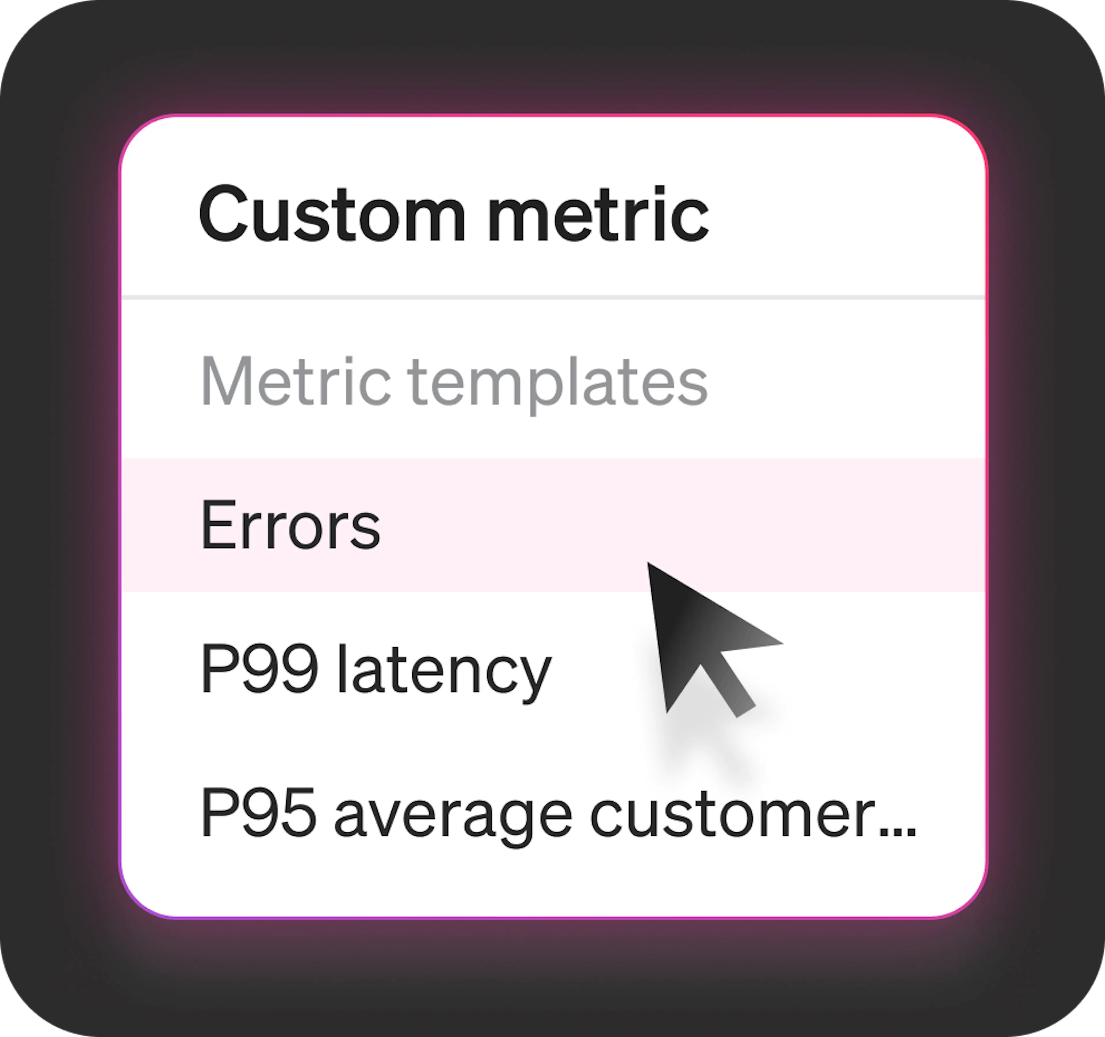 Metric-specific rollback with per-KPI thresholds