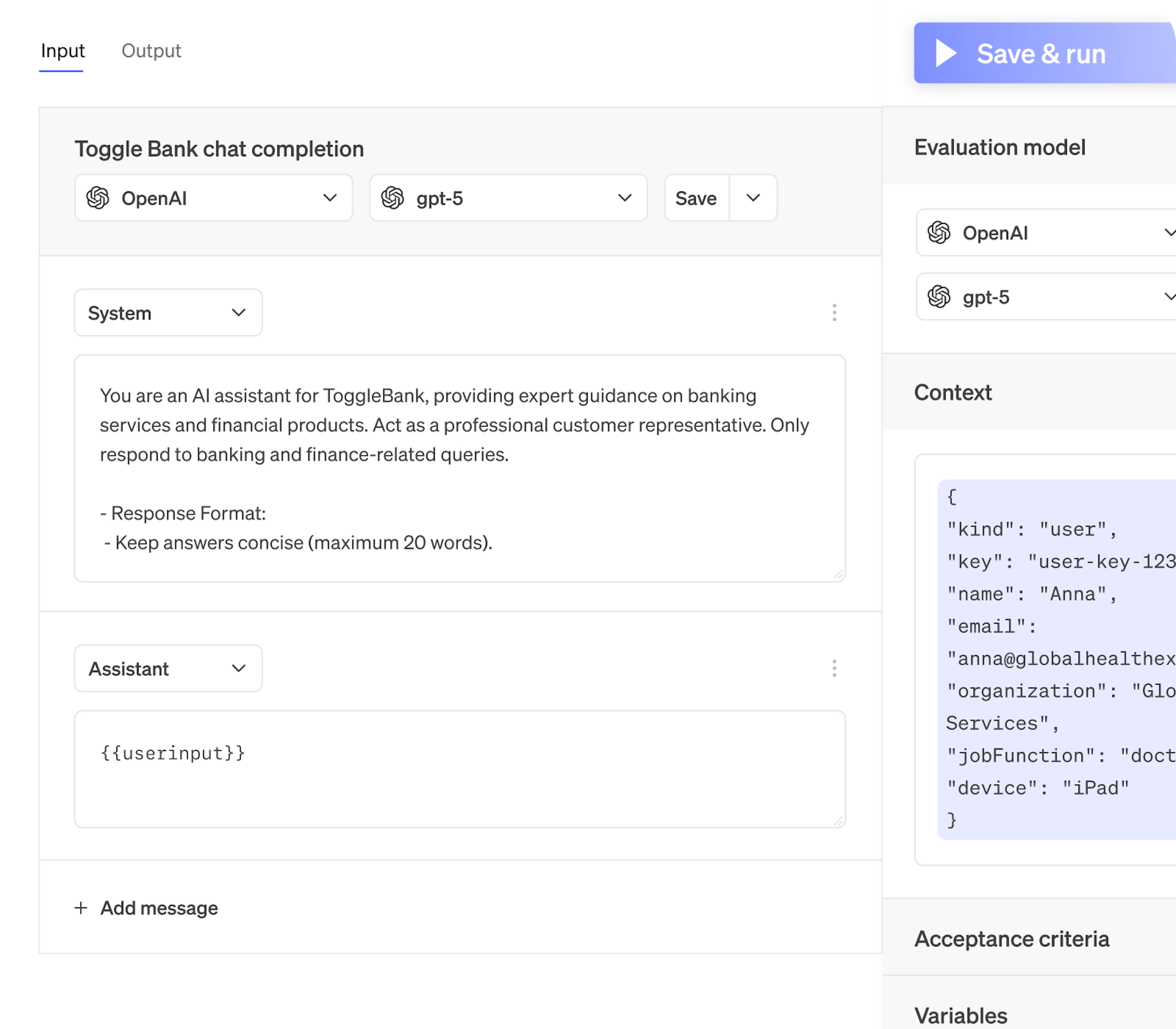 Start in a sandbox cover